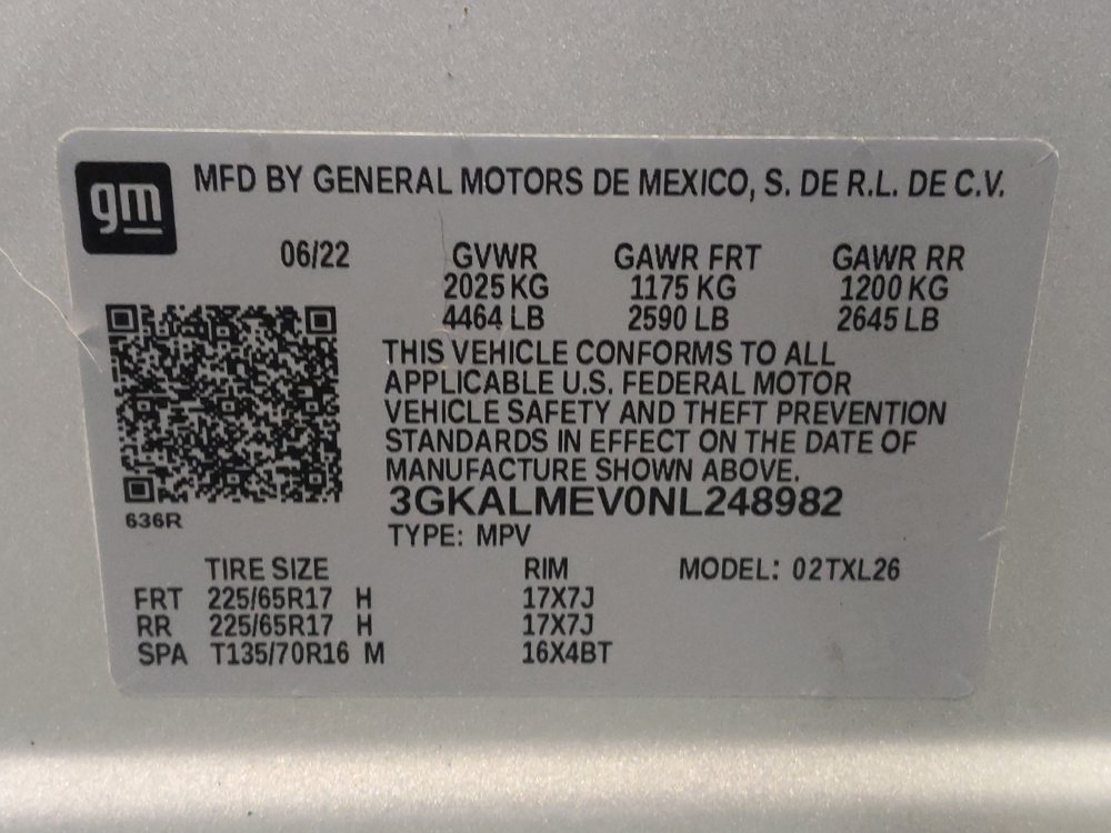 Used 2022 GMC Terrain SLE w/ Driver Convenience Package FWD image 33