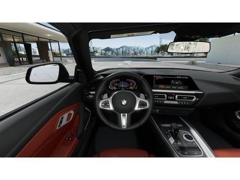 New 2026 BMW Z4 sDrive30i w/ Premium Package RWD image 13