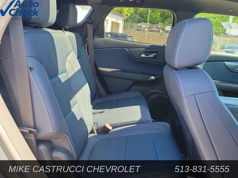 Used 2023 Chevrolet Blazer RS w/ Driver Confidence II Package AWD/4WD image 31