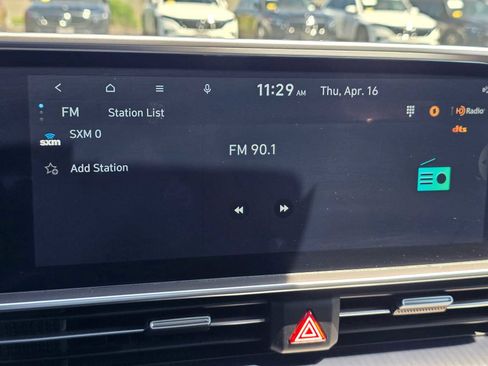 Used 2024 Hyundai Ioniq 6 SE AWD/4WD image 35
