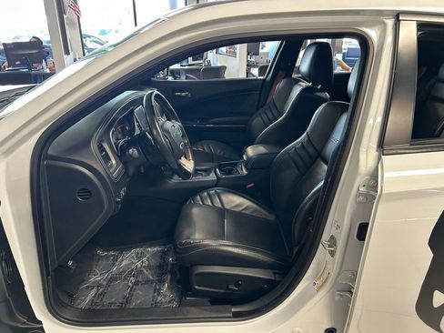 Used 2023 Dodge Charger SRT Hellcat w/ Harman/Kardon Audio Group RWD image 12