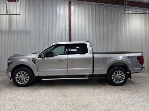 Used 2024 Ford F150 Lariat w/ Bed Utility Package AWD/4WD image 6