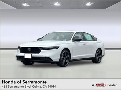 New 2026 Honda Accord Sport