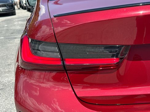 New 2026 BMW 330i Sedan w/ M Sport Package RWD image 10