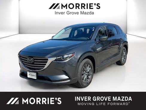 Used 2022 MAZDA CX-9 Touring image 1