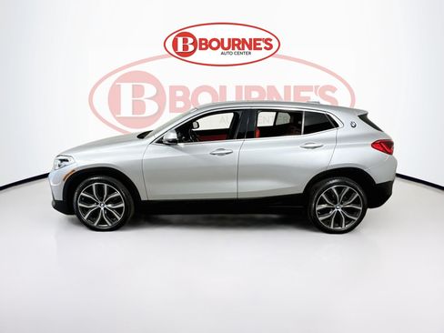 Used 2018 BMW X2 xDrive28i w/ Premium Package AWD/4WD image 8