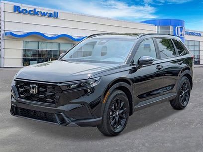 New 2026 Honda CR-V Sport