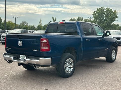 Used 2023 RAM 1500 Laramie AWD/4WD image 6