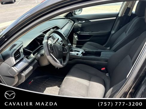 Used 2016 Honda Civic EX-T image 9