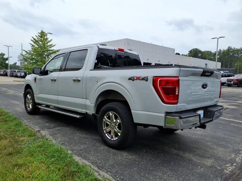 Used 2022 Ford F150 XLT w/ Equipment Group 301A Mid AWD/4WD image 6