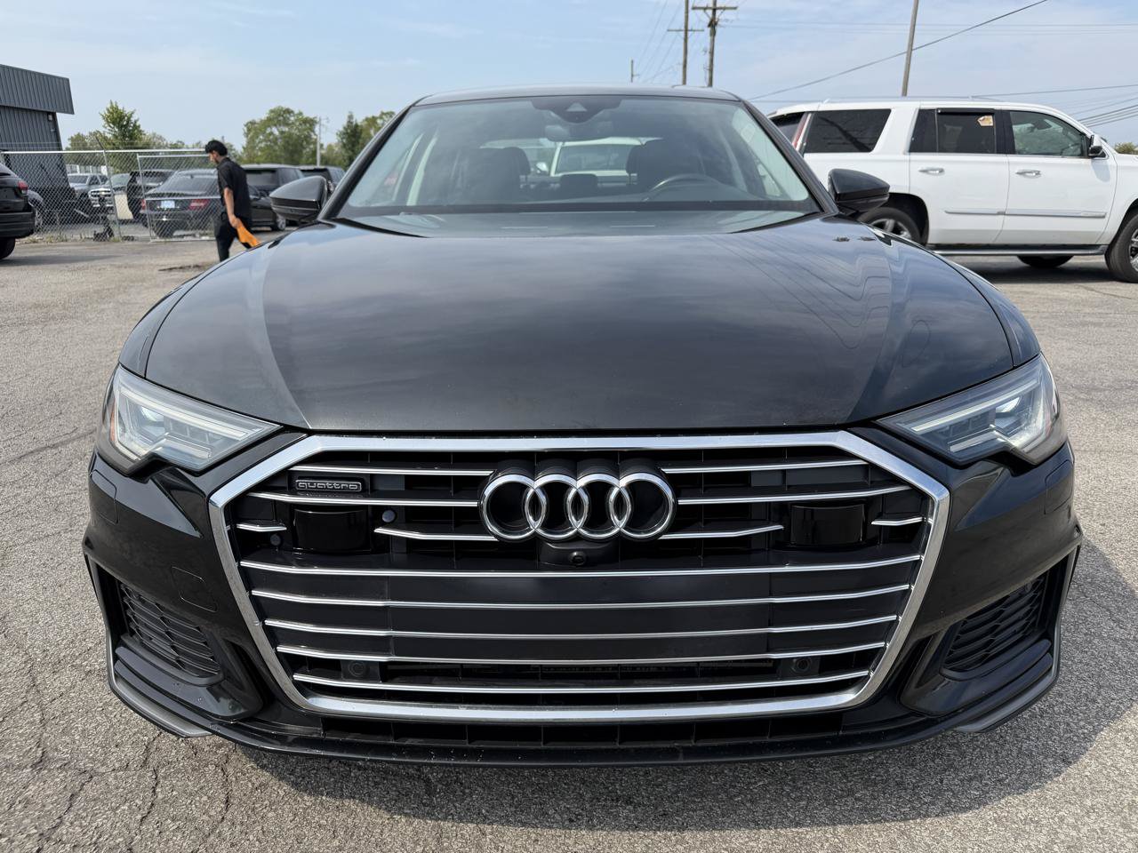 Used 2019 Audi A6 3.0T Premium Plus AWD/4WD image 14