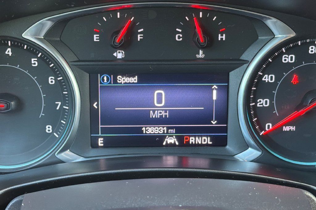 Used 2020 Chevrolet Equinox LT AWD/4WD image 23