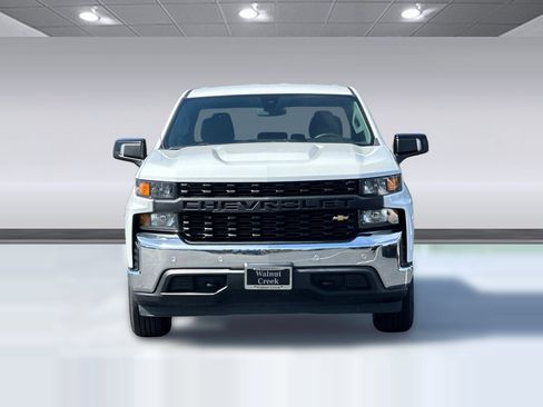 Used 2021 Chevrolet Silverado 1500 W/T w/ WT Value Package RWD image 5