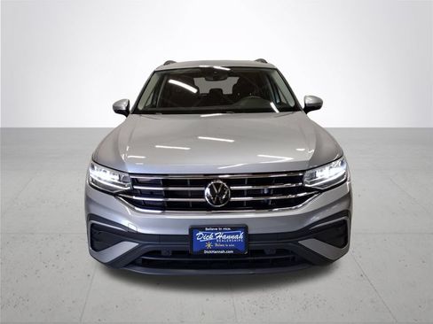 Certified 2023 Volkswagen Tiguan S AWD/4WD image 3
