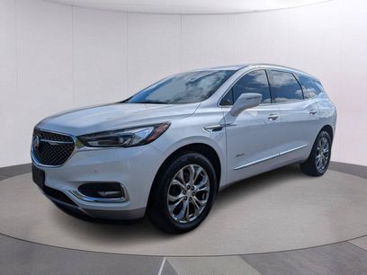 Used 2018 Buick Enclave Avenir w/ Avenir Technology Package