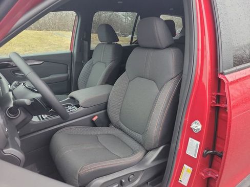 New 2026 Honda Pilot Sport image 19