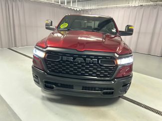 Used 2025 RAM 1500 Tradesman AWD/4WD video 2