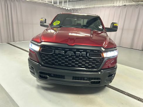 Used 2025 RAM 1500 Tradesman AWD/4WD image 2