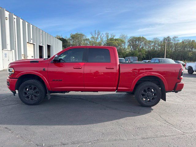 Used 2022 RAM 3500 Laramie AWD/4WD image 5