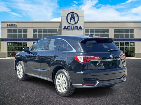 Used 2016 Acura RDX AWD image 3