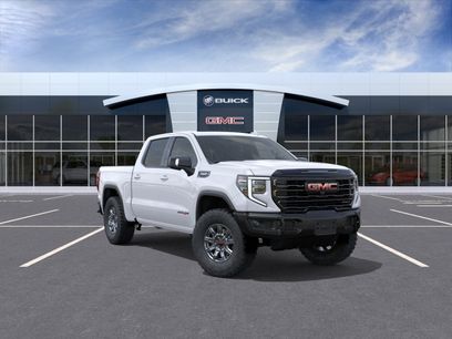 New 2026 GMC Sierra 1500 AT4X