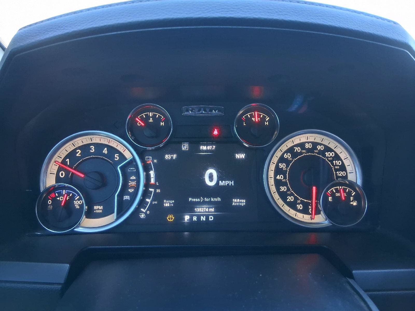 Used 2018 RAM 2500 Big Horn w/ Sport Appearance Group AWD/4WD image 34
