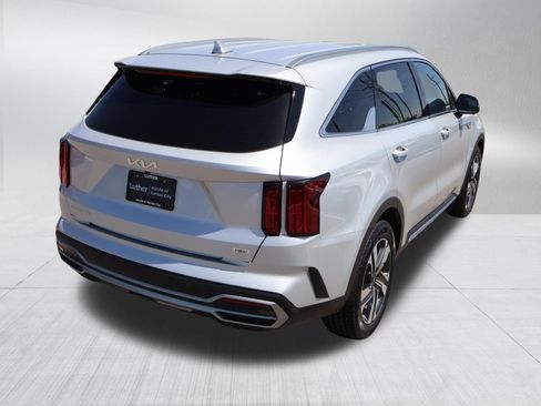 Used 2023 Kia Sorento SX Prestige AWD/4WD image 6