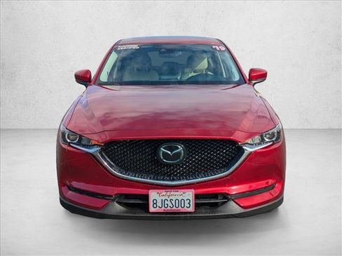 Used 2019 MAZDA CX-5 Touring image 2