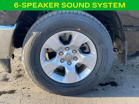 Used 2023 RAM 1500 Big Horn image 14