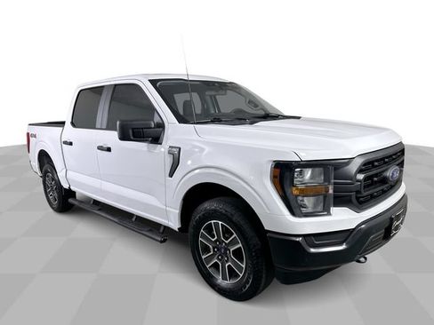 Used 2023 Ford F150 XL AWD/4WD image 2