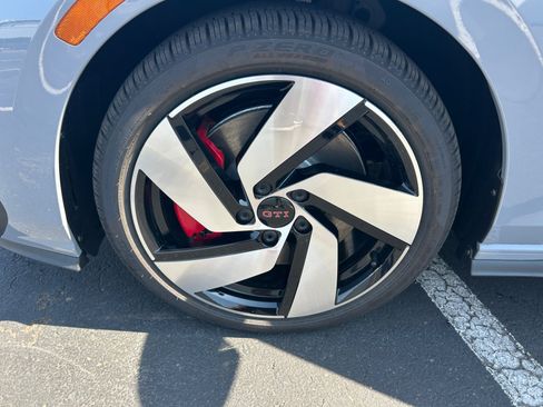 New 2026 Volkswagen Golf S FWD image 25