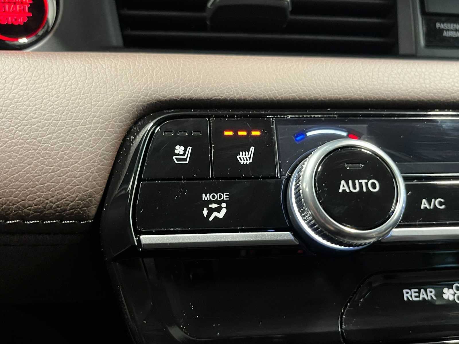 New 2026 Honda Pilot Elite image 21