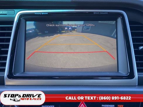 Used 2018 Hyundai Sonata Limited w/ Cargo Package image 14