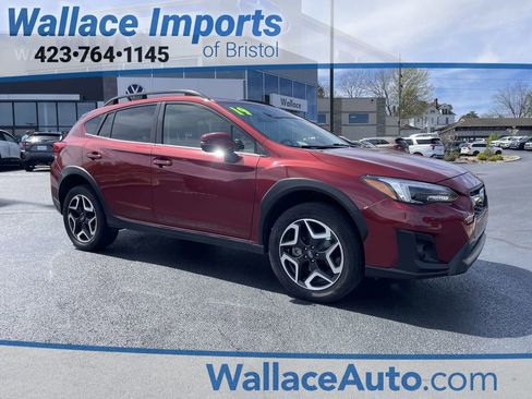 Used 2019 Subaru Crosstrek 2.0i Limited w/ Moonroof Package w/Navigation image 1