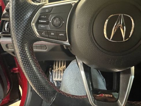 Certified 2023 Acura MDX A-Spec image 25