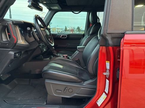 Used 2023 Ford Bronco Raptor image 12