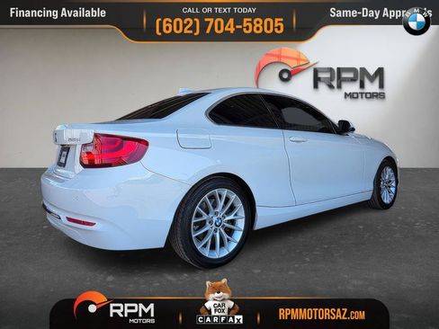 Used 2016 BMW 228i Coupe RWD image 6