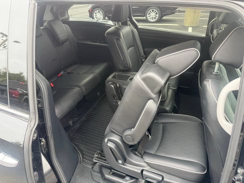 Used 2024 Honda Odyssey Elite image 48
