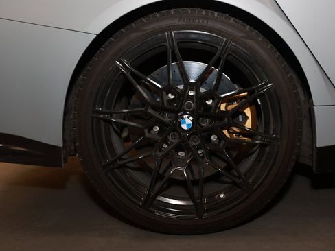 Used 2025 BMW M3 Competition w/ Carbon Package image 26