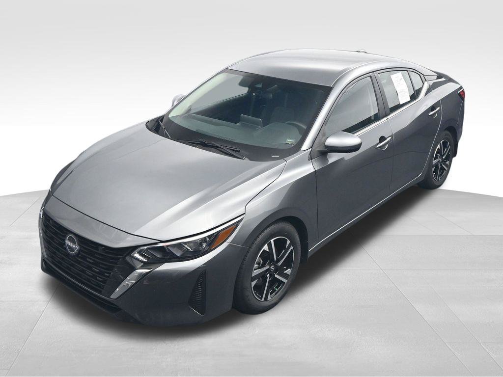 Used 2025 Nissan Sentra SV FWD image 38