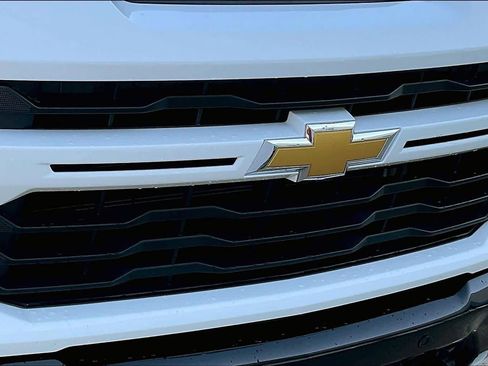 Certified 2025 Chevrolet Silverado 2500 Custom w/ Custom Value Package AWD/4WD image 29