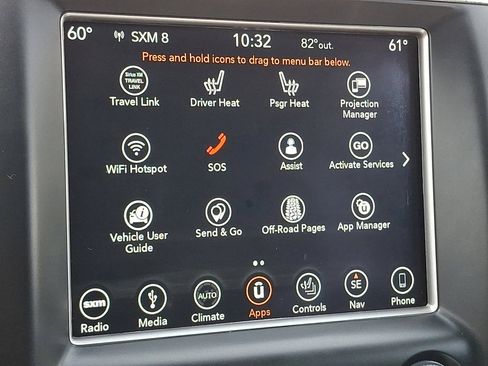 Used 2018 Jeep Grand Cherokee Altitude AWD/4WD image 26