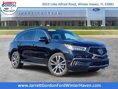 Used 2020 Acura MDX SH-AWD w/ Advance Package