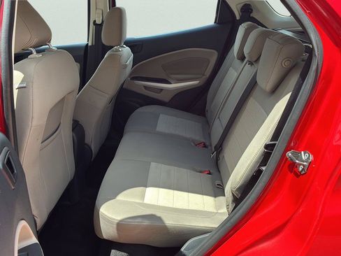 Used 2018 Ford EcoSport S FWD image 24