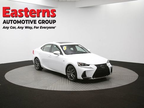 Used 2018 Lexus IS 300 AWD image 51