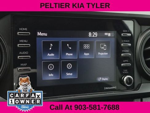 Used 2021 Toyota Tacoma SR AWD/4WD image 35