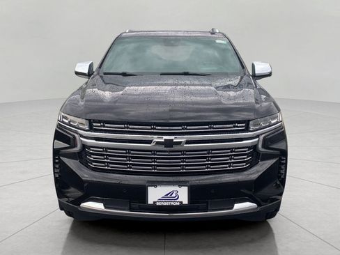 Certified 2023 Chevrolet Tahoe Premier AWD/4WD image 3