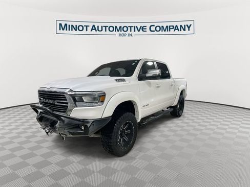 Used 2023 RAM 1500 Laramie image 4