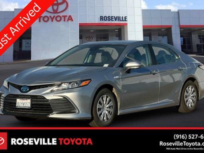 Certified 2021 Toyota Camry LE w/ Cold Weather Package