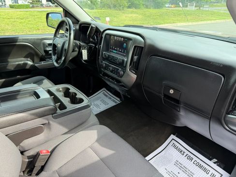 Used 2016 Chevrolet Silverado 1500 LT w/ All Star Edition AWD/4WD image 29